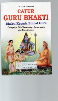 Image of Catur Guru Bhakti : Bhakti Kepada Empat Guru